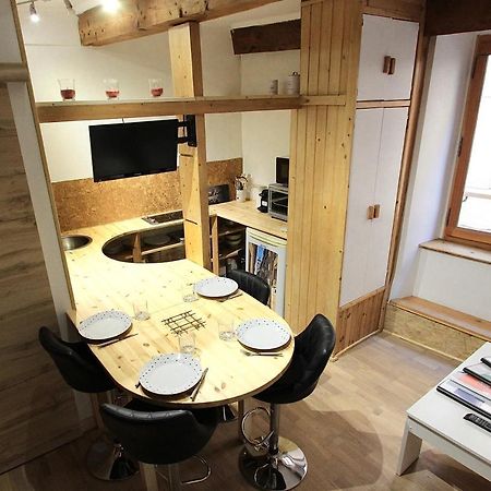 Charmant Studio Cite Vauban Briançon Exterior foto