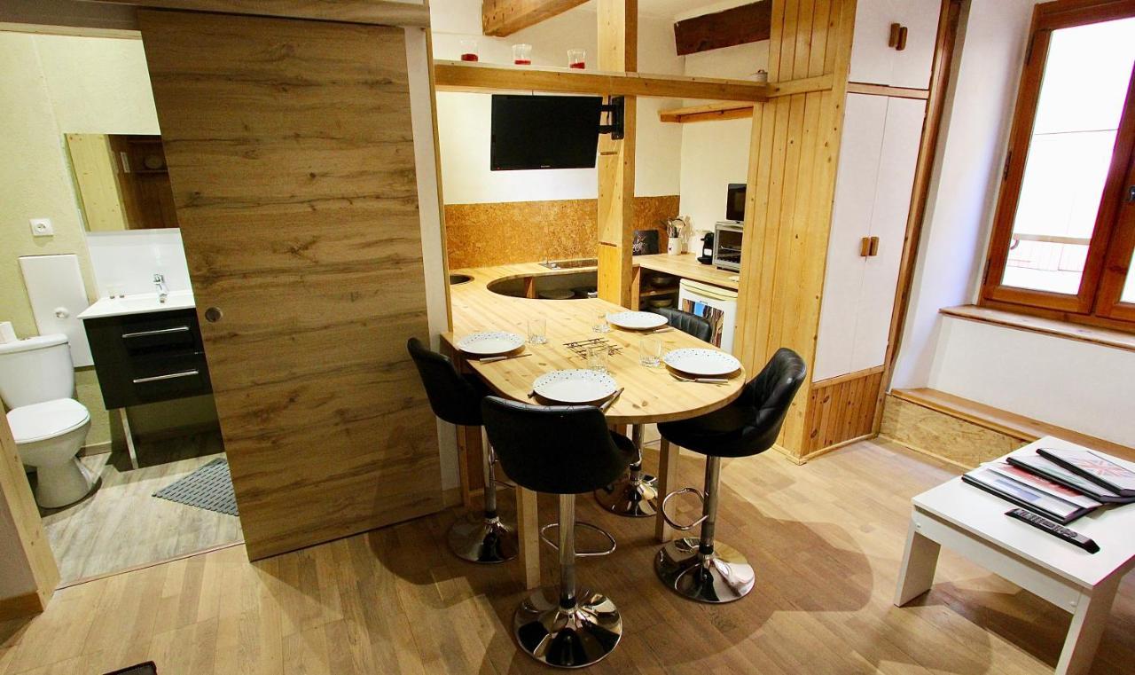 Charmant Studio Cite Vauban Briançon Exterior foto