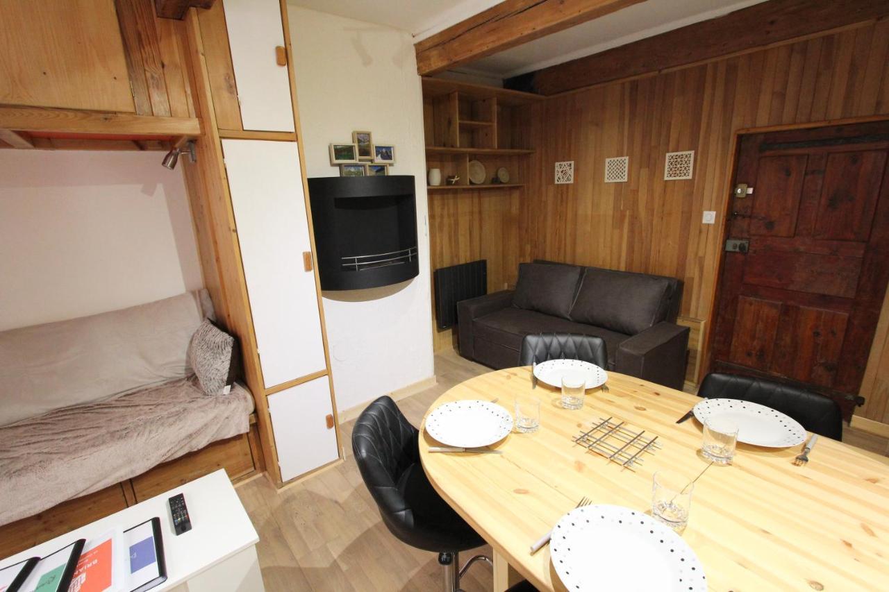 Charmant Studio Cite Vauban Briançon Exterior foto